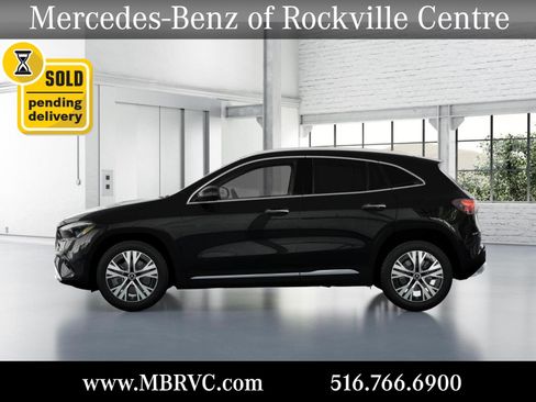 New 2025 Mercedes-Benz GLA 250 4MATIC image 13