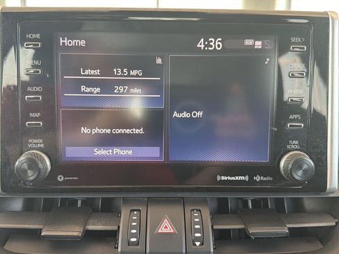 Used 2021 Toyota RAV4 Adventure AWD/4WD image 26