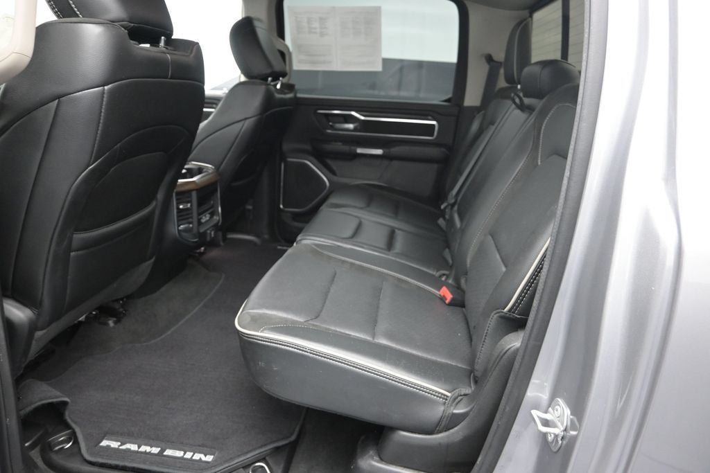 Used 2022 RAM 1500 Laramie RWD image 13