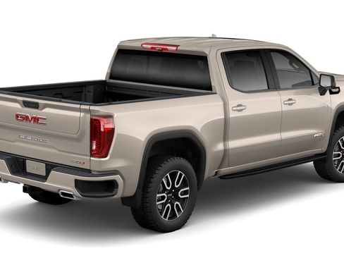 New 2026 GMC Sierra 1500 AT4 w/ AT4 Premium Package AWD/4WD image 26