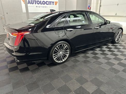 Used 2020 Cadillac CT6 V AWD/4WD image 11