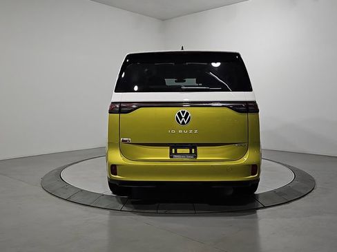 New 2025 Volkswagen ID. Buzz 1st Edition image 4