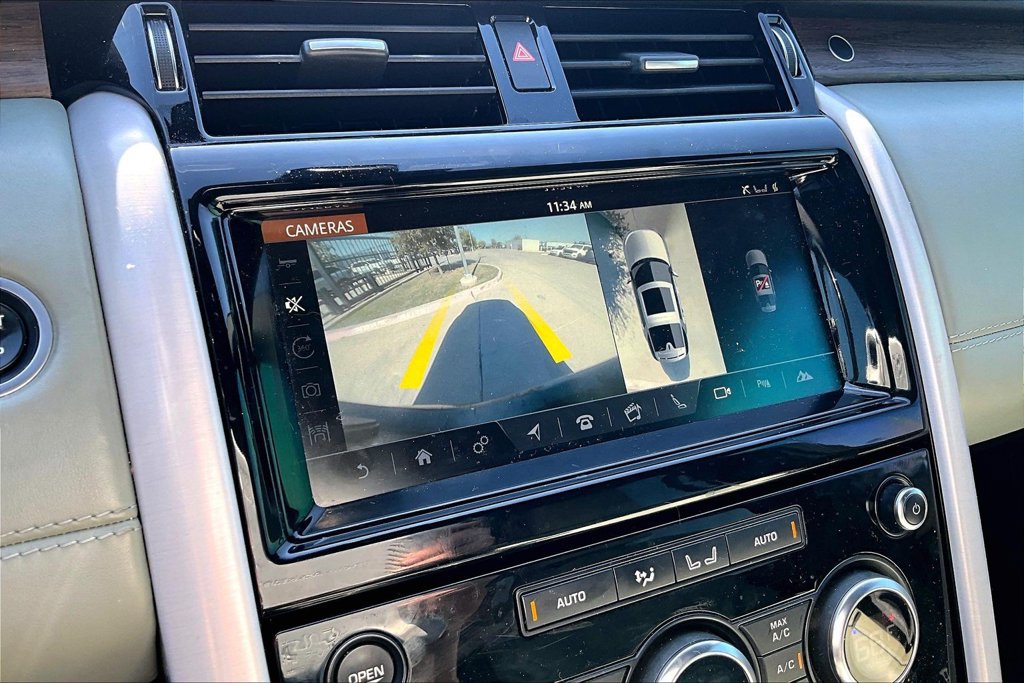 Used 2018 Land Rover Discovery HSE Luxury AWD/4WD image 27