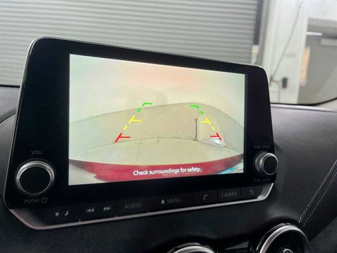 Used 2024 Nissan Sentra SV image 22