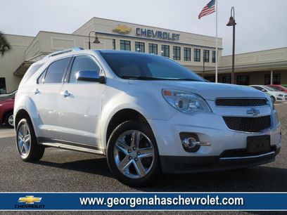 Used 2015 Chevrolet Equinox LTZ