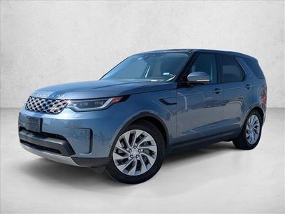 Used 2023 Land Rover Discovery S