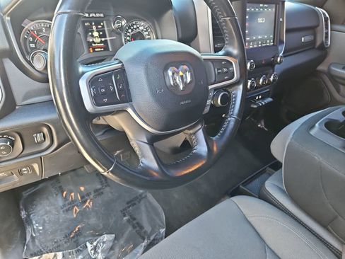 Used 2021 RAM 1500 Big Horn image 11