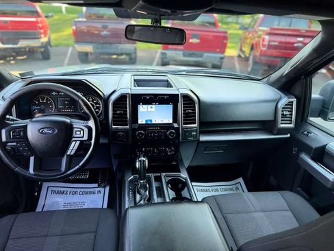 Used 2017 Ford F150 XLT w/ Equipment Group 302A Luxury AWD/4WD image 15