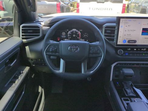 New 2026 Toyota Tundra Platinum AWD/4WD image 15