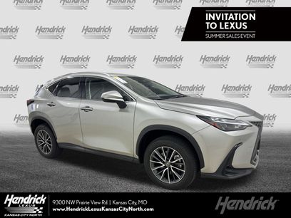 Used 2024 Lexus NX 350 AWD w/ Cold Area Package