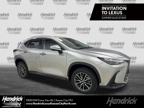 Used 2024 Lexus NX 350 AWD w/ Cold Area Package image 1