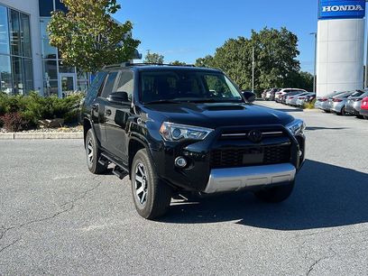 Used 2023 Toyota 4Runner TRD Off-Road Premium w/ Off Road Premium Plus Package