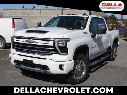 New 2026 Chevrolet Silverado 3500 LT w/ Z71 Chrome Sport Edition AWD/4WD image 1