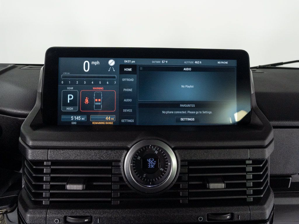 Used 2025 INEOS Grenadier Station Wagon AWD/4WD image 19