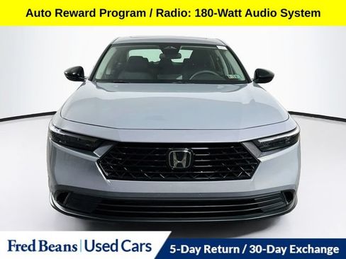 Used 2025 Honda Accord SE image 3