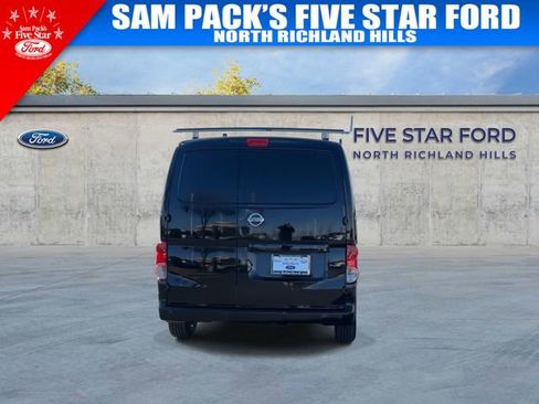 Used 2021 Nissan NV200 SV image 8