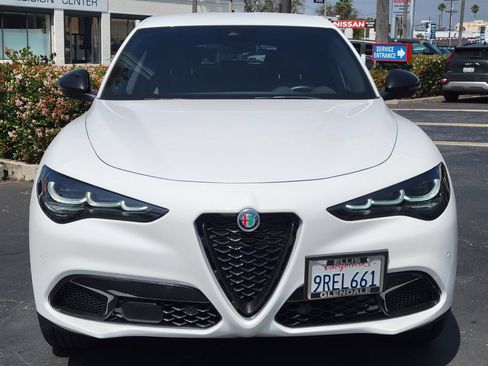 Used 2024 Alfa Romeo Stelvio Sprint RWD image 30