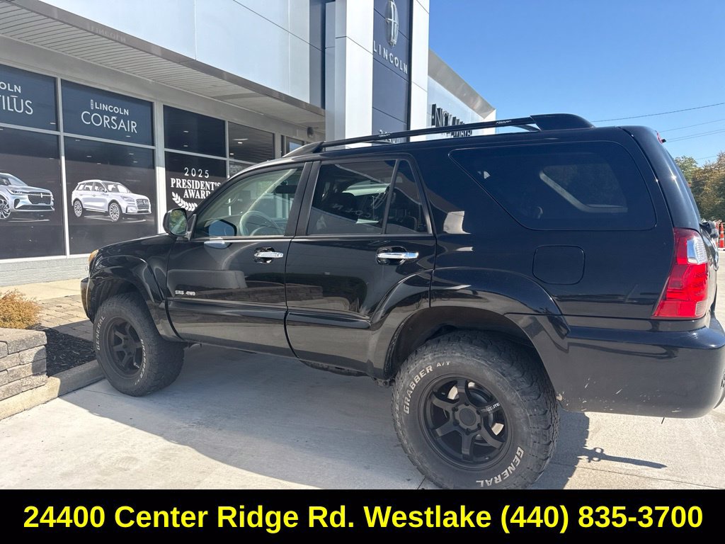 Used 2008 Toyota 4Runner Sport AWD/4WD image 3
