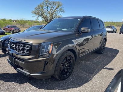 Used 2022 Kia Telluride SX w/ SX Prestige Package