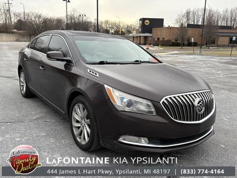 Used 2015 Buick LaCrosse Leather image 7