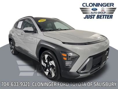 Used 2024 Hyundai Kona Limited