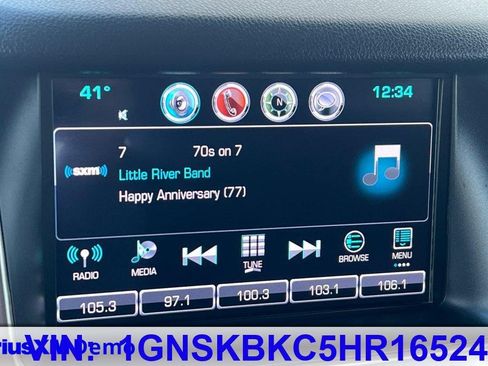 Used 2017 Chevrolet Tahoe LT image 25