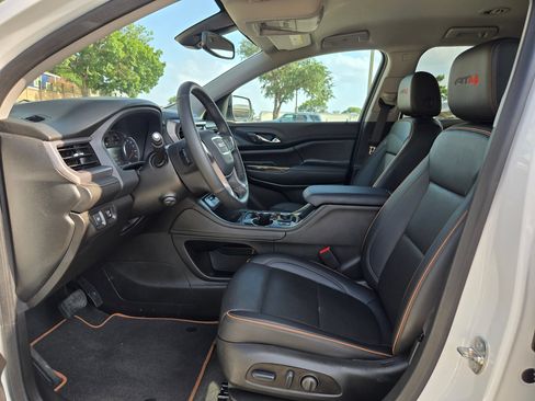 Used 2023 GMC Acadia AT4 w/ Preferred Package AWD/4WD image 10