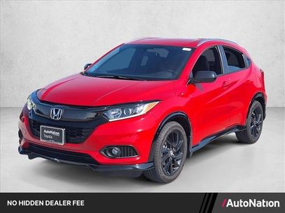 Used 2022 Honda HR-V Sport