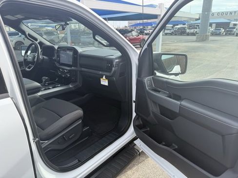 New 2025 Ford F150 XLT w/ Equipment Group 302A MID image 10