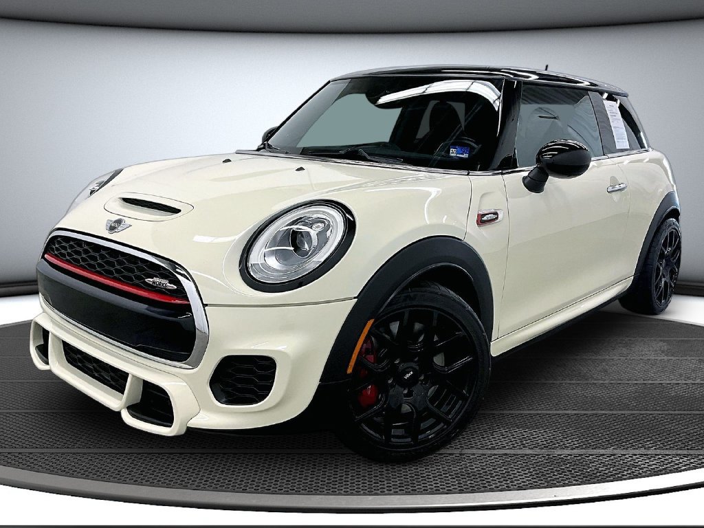 Used 2017 MINI Cooper John Cooper Works FWD image 3