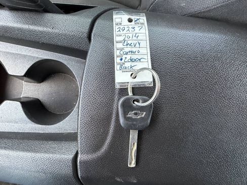 Used 2014 Chevrolet Camaro LS RWD image 13