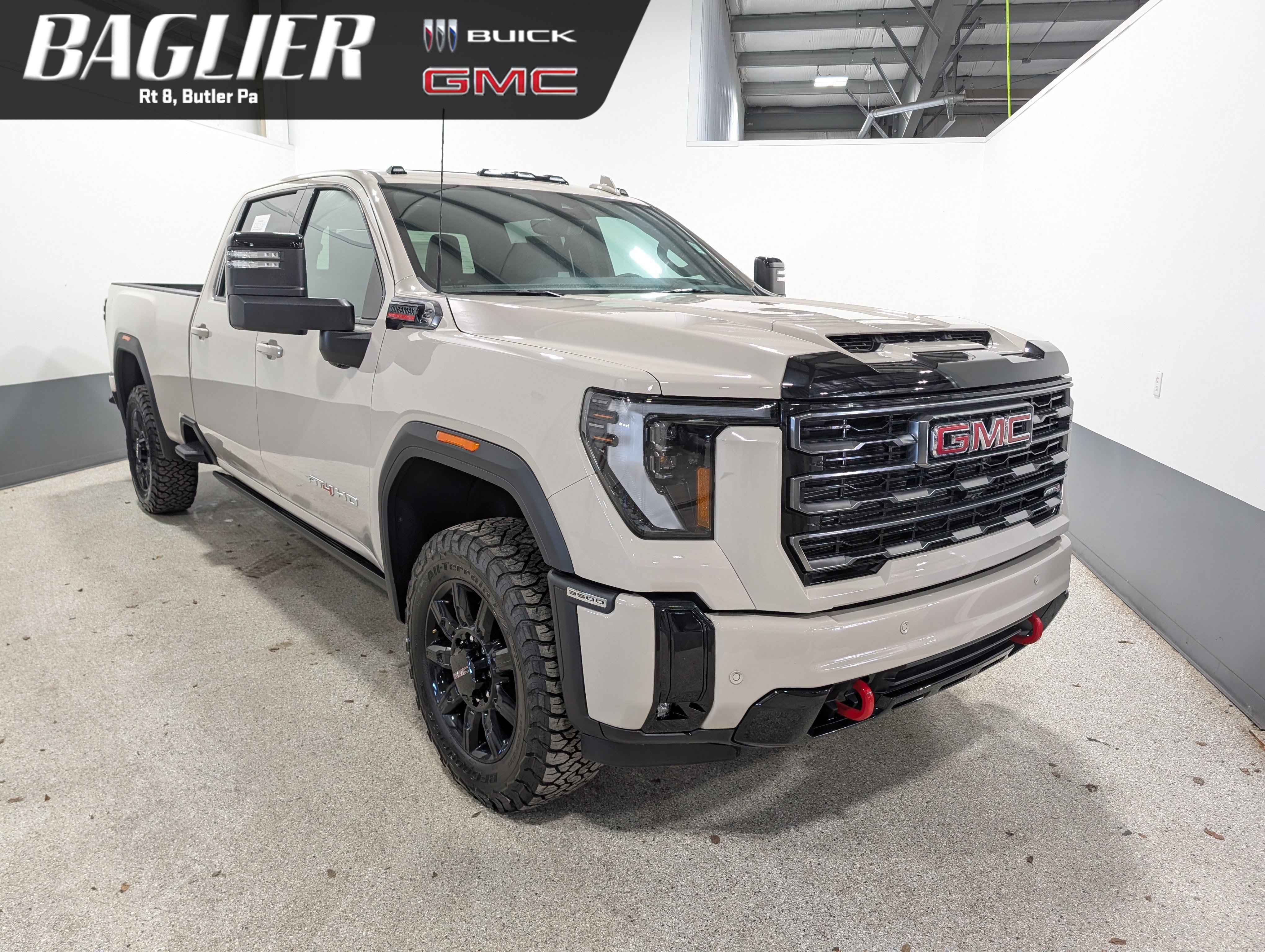 Used 2026 GMC Sierra 3500 AT4 w/ AT4 Premium Plus Package AWD/4WD image 1
