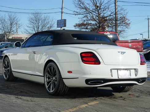 Used 2012 Bentley Continental GT Supersports image 7