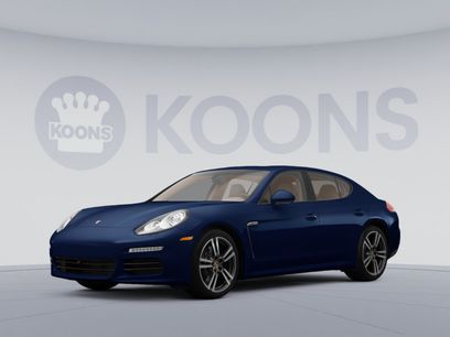 Used 2014 Porsche Panamera GTS