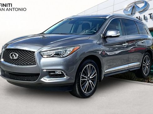 Used 2019 INFINITI QX60 Luxe w/ Essential Package FWD image 14