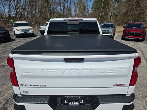 Certified 2019 Chevrolet Silverado 1500 RST image 7