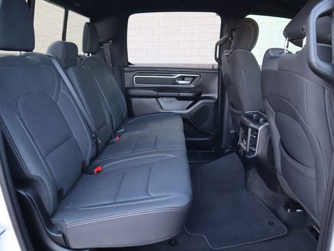 Used 2022 RAM 1500 Lone Star image 21