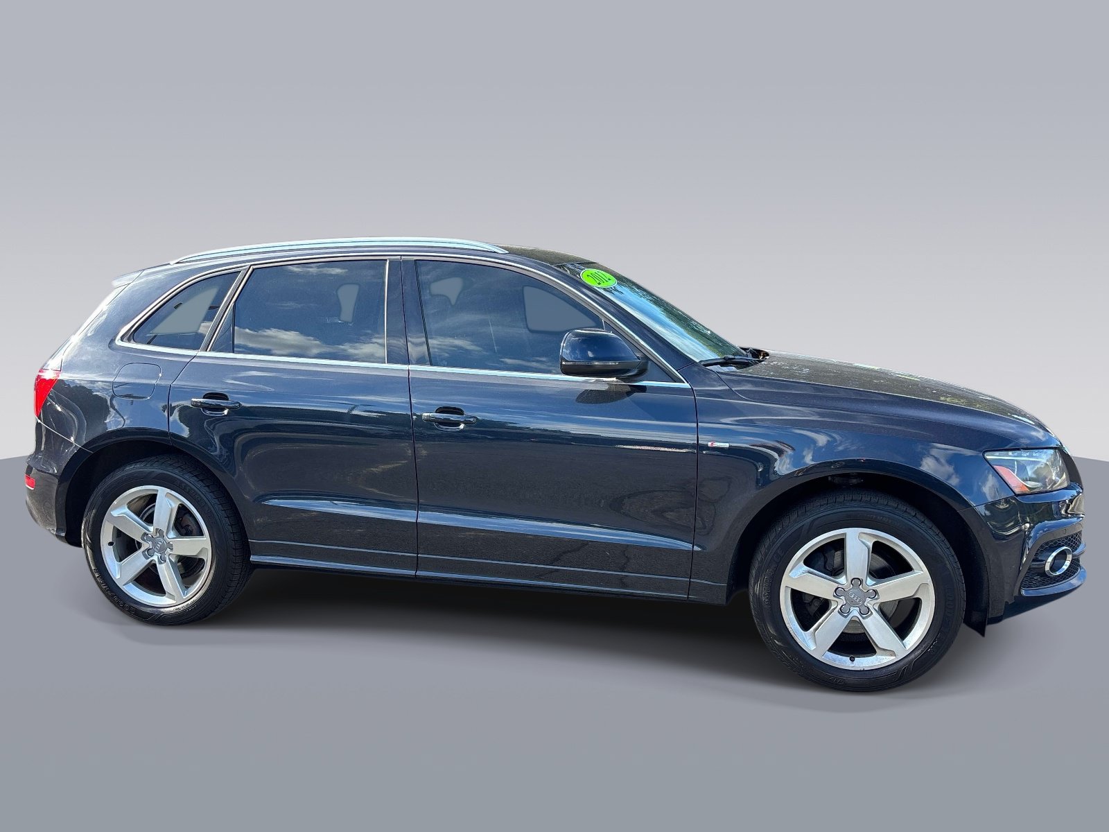 Used 2012 Audi Q5 3.2 Premium Plus AWD/4WD image 2