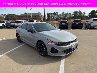 Used 2024 Kia K5 GT-Line
