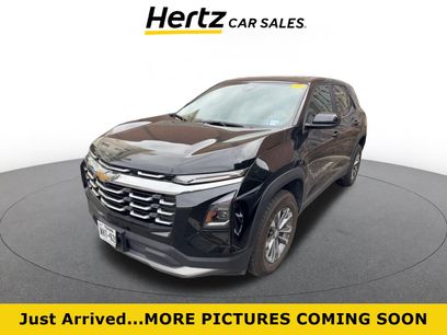 Used 2025 Chevrolet Equinox LT