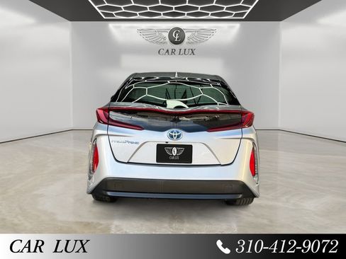 Used 2017 Toyota Prius Prime Plus w/ Carpet Mat Package image 4