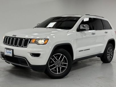 Used 2021 Jeep Grand Cherokee Limited