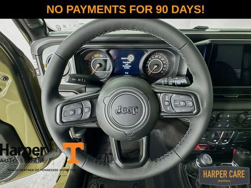 New 2026 Jeep Wrangler Sport image 14