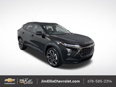New 2026 Chevrolet Trax RS