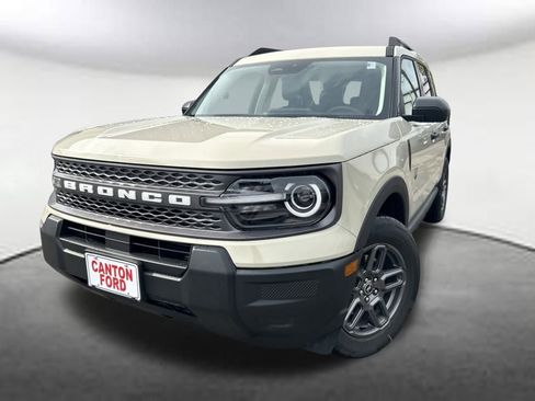 New 2025 Ford Bronco Sport Big Bend image 1