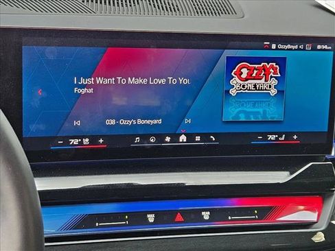 Used 2025 BMW M5 Touring image 13