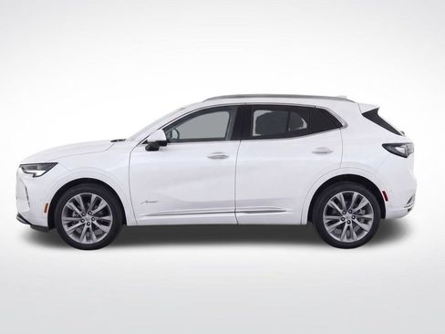 Used 2022 Buick Envision Avenir w/ Technology Package II AWD/4WD image 24