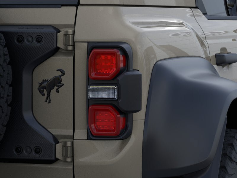 New 2025 Ford Bronco Raptor AWD/4WD image 48
