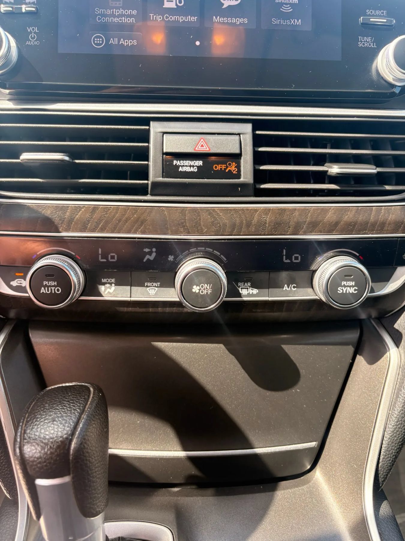 Used 2019 Honda Accord EX image 16