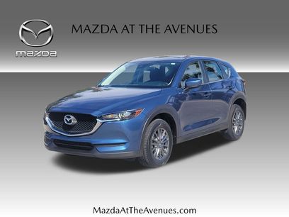 Used 2017 MAZDA CX-5 Sport